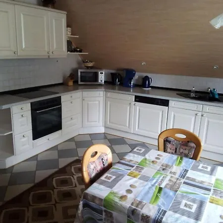 With 1 Bedroom Ferienhaus *