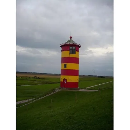 With 1 Bedroom Ferienhaus *
